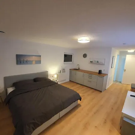 Ferienwohnung Fröbelnest Filderstadt Exterior foto
