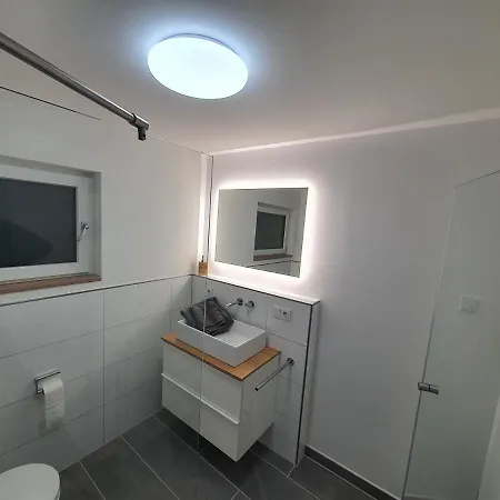 Ferienwohnung Fröbelnest Filderstadt Exterior foto