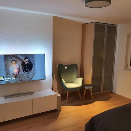 Ferienwohnung Fröbelnest Filderstadt Exterior foto