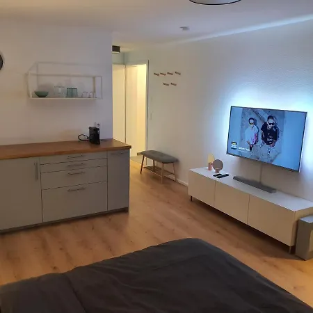 Ferienwohnung Fröbelnest Filderstadt Exterior foto