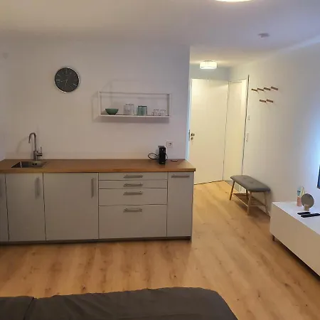 Ferienwohnung Fröbelnest Filderstadt Exterior foto
