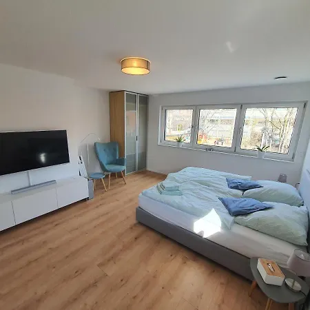 Ferienwohnung Fröbelnest Filderstadt Exterior foto